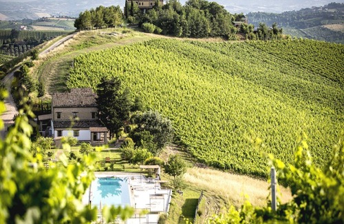 San Savino Apartment | Serene Escape, Ascoli Piceno