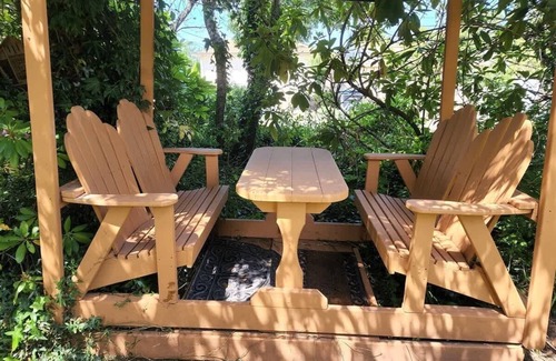 Sequim Apartment | Serene Escape at Ramblin Rose #3 Peaceful Retreat