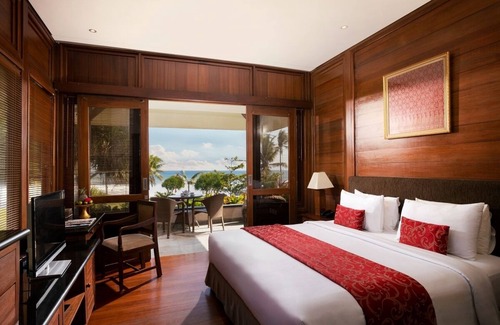 Kerambitan Villa | Serene Escape in One Suite Room w/Sea View