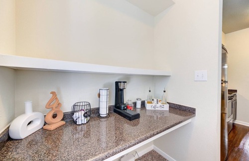 Alden Bridge Apartment | Serene Escape In The Pines