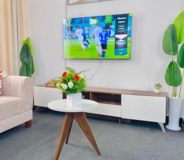 Manyoni Apartment | Serene escape