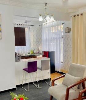 Manyoni Apartment | Serene escape