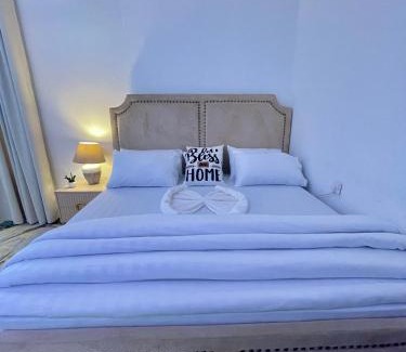 Manyoni Apartment | Serene escape