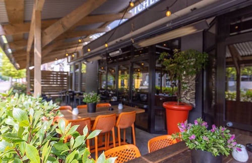 Made Hotel | Serene Escape w/Local Dining | Steps from National Park Adventures