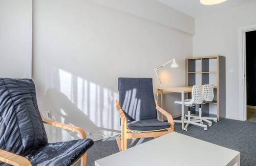 Urla Apartment | Serene Flat w Balcony in a Luxury Complex in Urla