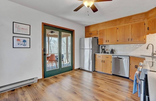 Gouldsboro House | Serene & Fun Family Gem ~ Hot Tub & Theater Room!