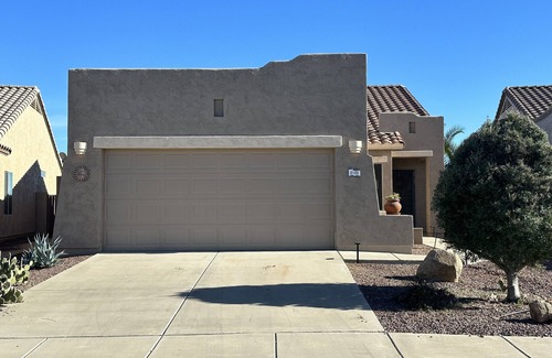 Gold Canyon House | Serene Gold Canyon Retreat w/gorgeous Superstition Mountain Views