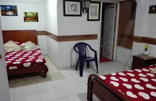 San Juan de Pasto House | Serene Guest Room in Heart of Pasto, Colombia