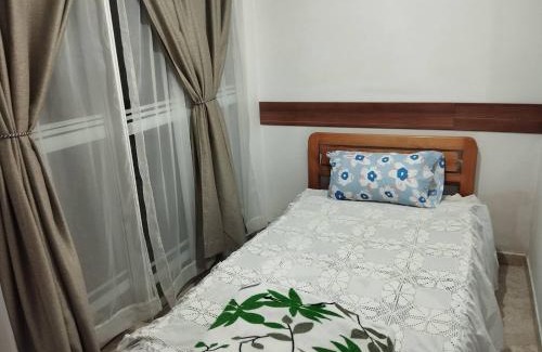 San Juan de Pasto House | Serene Guest Room in Heart of Pasto, Colombia