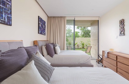 Zama Resort | Serene Haven 2 Bedrooms | 2 Baths | 6 Guests