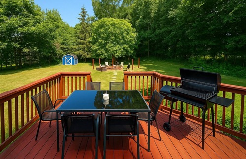 Wyoming House | Serene Haven Retreat: Sleeps 16!
