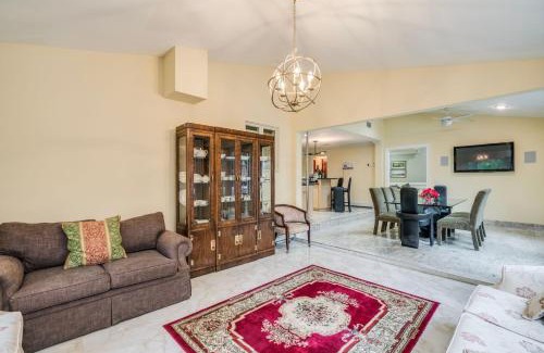 Old Westbury House | Serene Haven- Stunning Yard, Pool, and Views home