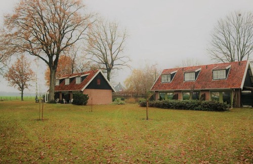 Eibergen House | Serene Holiday Home in Eibergen with Garden