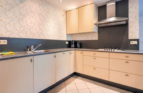 Municipality of Meerssen House | Serene Holiday Home in Ulestraten with Terrace