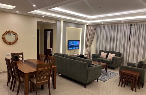 Bukoto Apartment | Serene home in the heart of Naguru