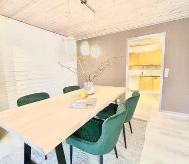 Tromso Apartment | Serene Home