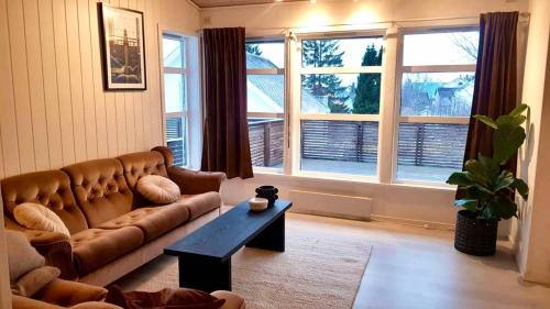 Tromso Apartment | Serene Home