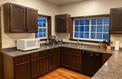 Ellis Historical District House | Serene Home One Block From Lake Michigan