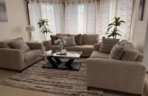 Gresham House | Serene home