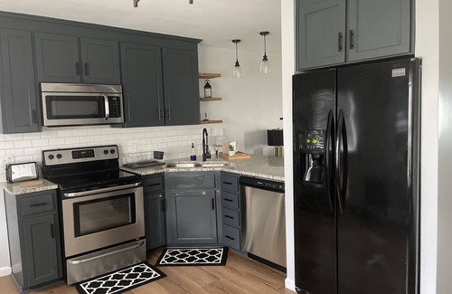 Midland City House | Serene Home