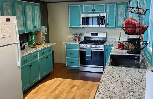 Corea Cottage | Serene, isolated beach-front cottage with newly renovated kitchen