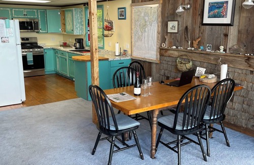 Corea Cottage | Serene, isolated beach-front cottage with newly renovated kitchen