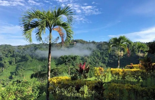 Cascada Azul Villa | Serene Jungle Oasis with breathtaking views