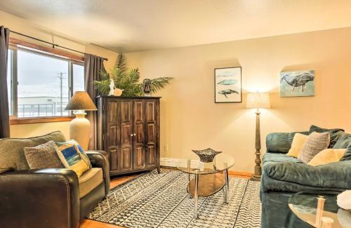 Kenai Apartment | Serene Kenai Condo Less Than 4 Mi to Kenai Beach!