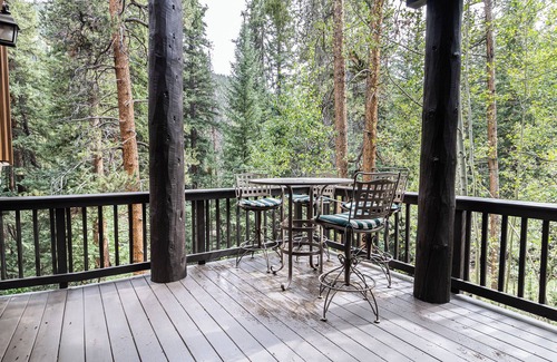 Keystone Condo | Serene Keystone Condo & Great Views from Balcony, Mins from Resort Shuttle