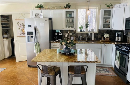 Lincolnton House | Serene lake house with amazing water views and close to golf courses.