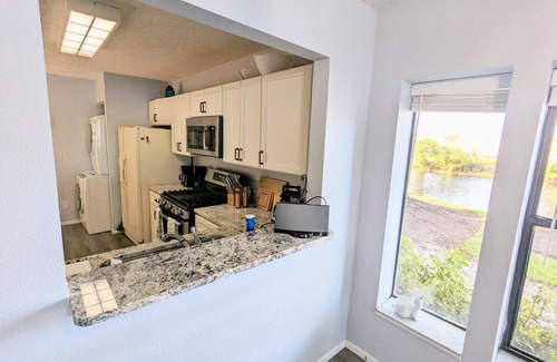 Winter Haven Condo | Serene Lakefront Escape