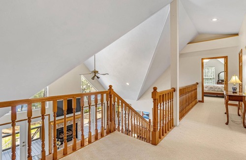 Branford House | Serene, Luxurious Riverside Home w/Dock!
