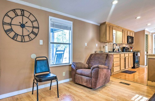 Millry Cottage | Serene Millry Retreat ~ 4 Mi to Public Lake!