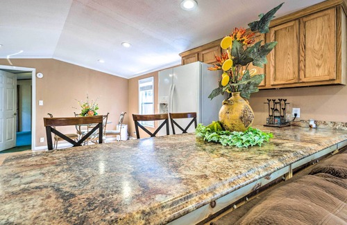 Millry Cottage | Serene Millry Retreat ~ 4 Mi to Public Lake!