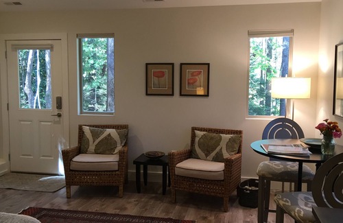 Gerton Apartment | Serene mountain cottage surrounded by fabulous hiking trails