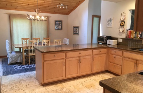 Alpine Meadows House | Serene Mountain Retreat in Alpine Meadows – Minutes from Tahoe Palisades