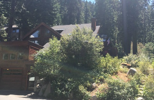 Alpine Meadows House | Serene Mountain Retreat in Alpine Meadows – Minutes from Tahoe Palisades
