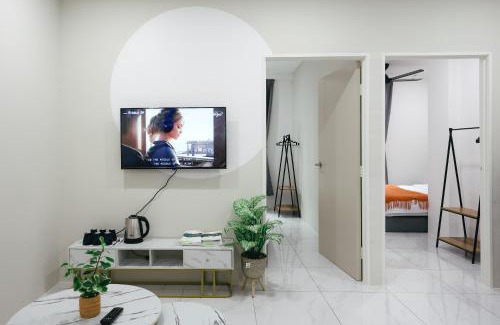 Brinchang Apartment | Serene Nest Cameron Centrum Clover Home A-1-15 B