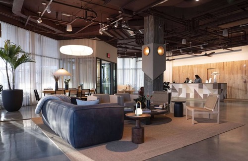 Long Branch House | Serene Oceanfront Stay with Modern Fitness Center & Bar | 2 Units