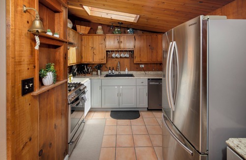 Pacific Grove House | Serene Pacific Grove Getaway