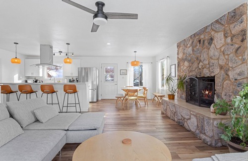 Palmer House | Serene Palmer Home: Walk to Downtown & Riverfront!