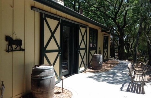 Sonoma Cottage | Serene Pied a Terre in the Wine Country (TOT 695N)
