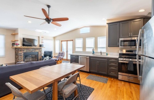 Point Loma Apartment | Serene Point Loma Retreat - Modern 2BR with Views of Point Loma