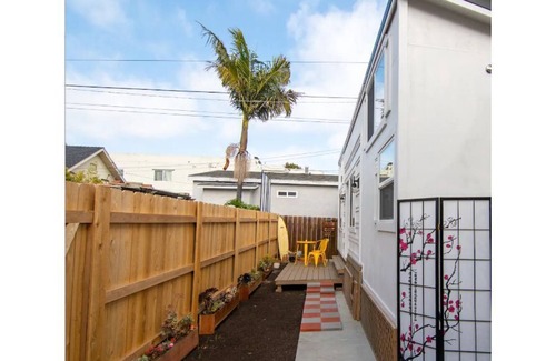 South Park House | Serene Private Guest House + Patio SD Vibrant Area