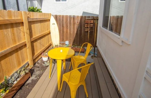 South Park House | Serene Private Guest House + Patio SD Vibrant Area