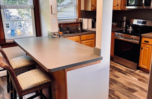 Mechanicsburg House | Serene retreat, convenient location in Mechanicsburg, PA.