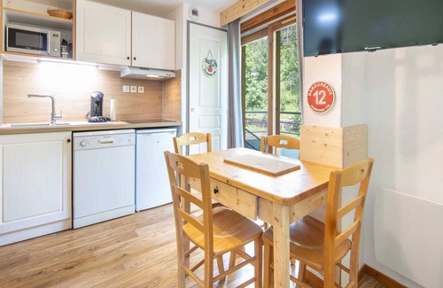 Chamrousse Apartment | Serene Retreat in Chamrousse