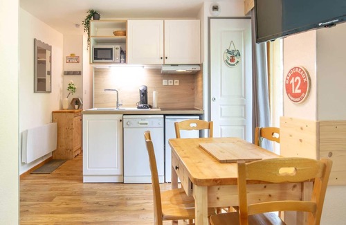 Chamrousse Apartment | Serene Retreat in Chamrousse