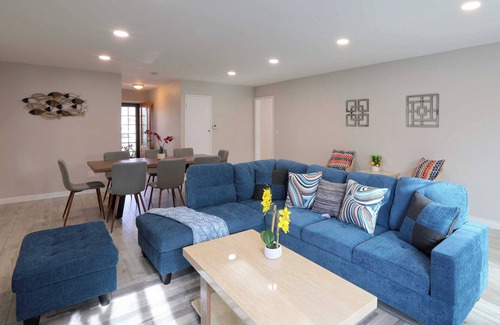 Buena Park House | Serene Retreat in Nature - Perfect Getaway on Sequoia Drive #41748 #41748