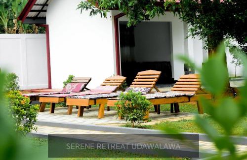 Udawalawa Hotel | Serene Retreat Udawalawa